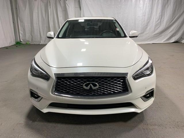 2022 infiniti q50 luxe
