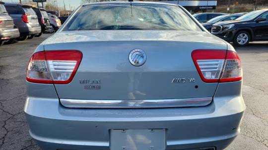 2007 Mercury Milan