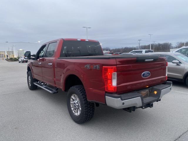 2019 ford f-250 xlt
