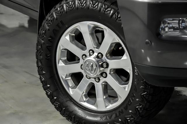 2017 ram 2500 laramie crew cab 4x4 8' box