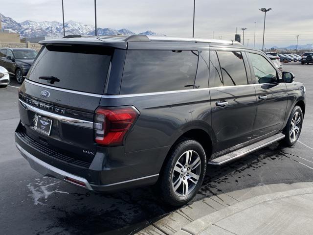 2023 ford expedition limited max
