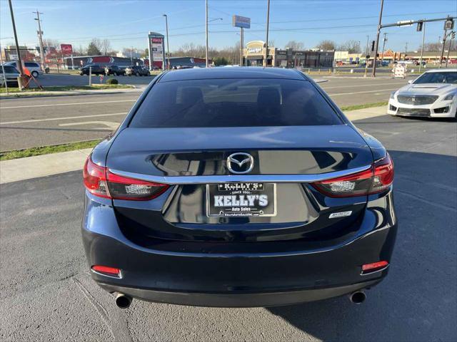 2016 mazda mazda6 i touring