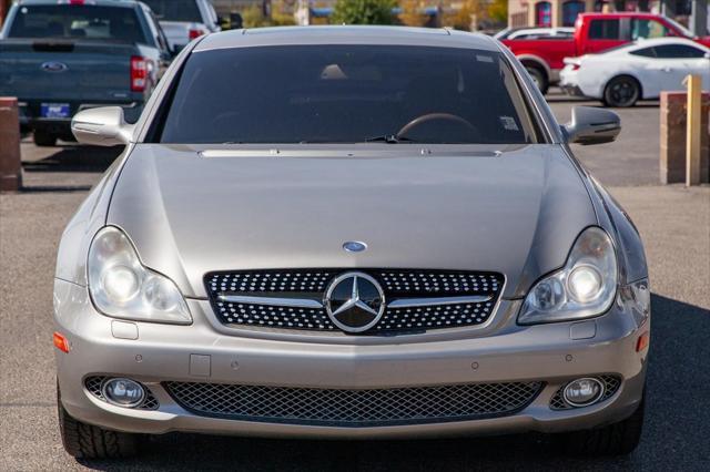 2009 mercedes-benz cls-class cls 550