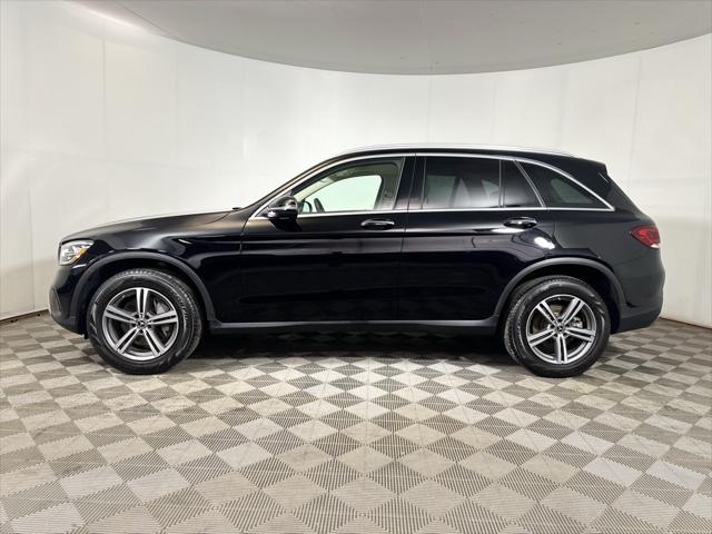 2020 mercedes-benz glc 300 4matic