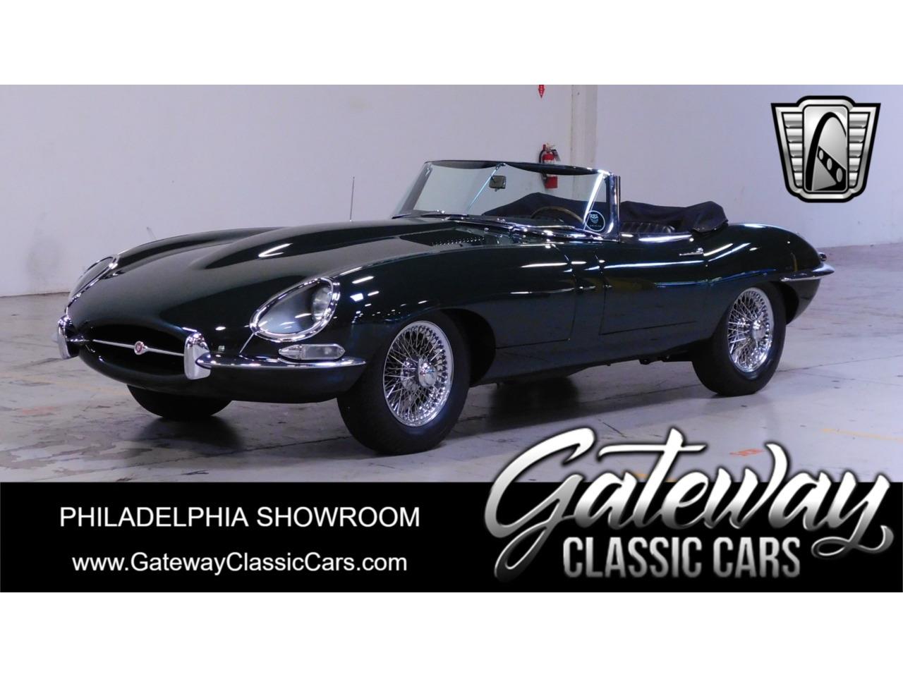 1967 jaguar xke