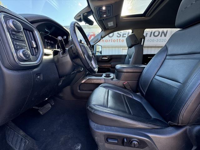 2020 gmc sierra 2500 denali
