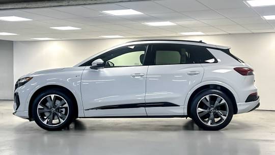 2024 Audi Q4 e-tron