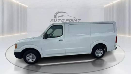 2020 Nissan NV