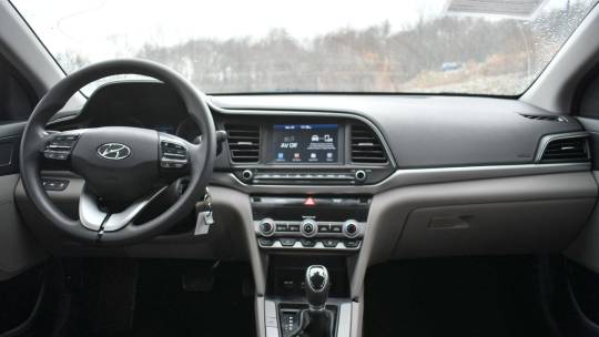 2020 Hyundai Elantra