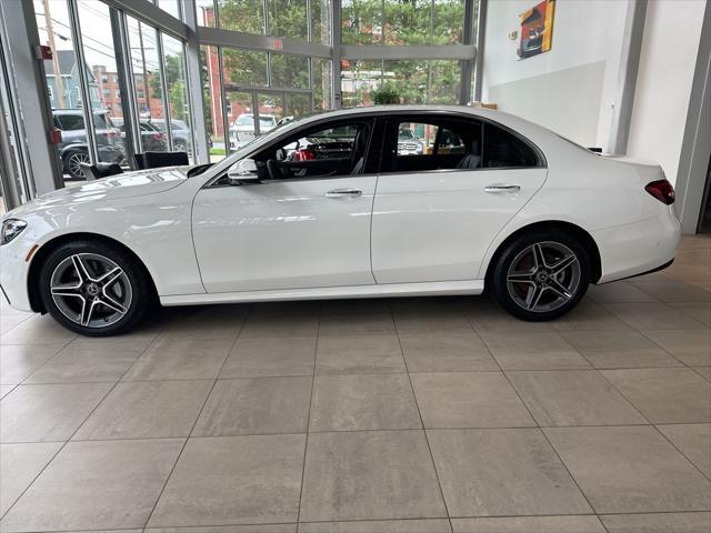 2023 mercedes-benz e-class 4matic