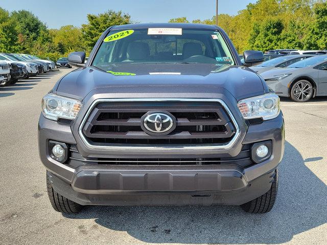 2021 toyota tacoma sr5