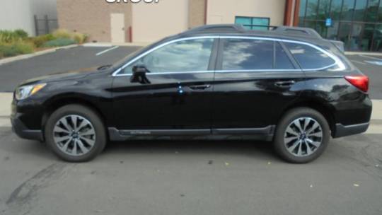 2016 Subaru Outback