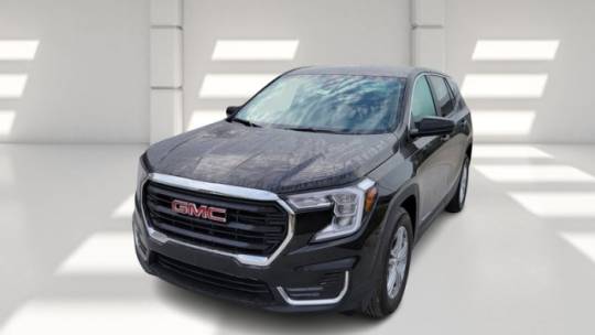 2024 GMC Terrain