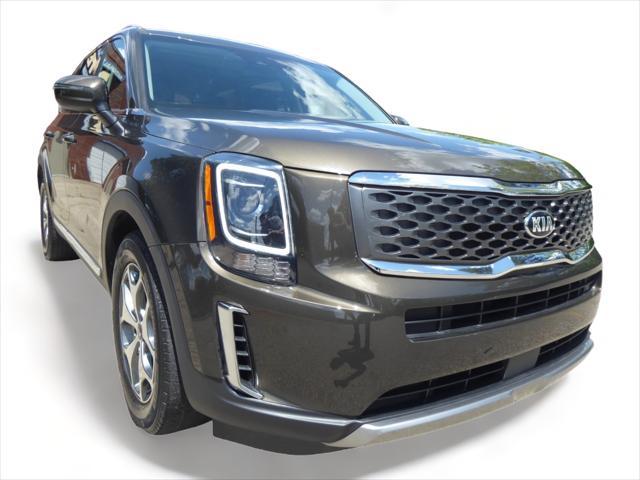 2020 kia telluride ex awd