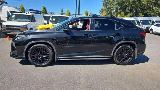 2019 Lexus RX