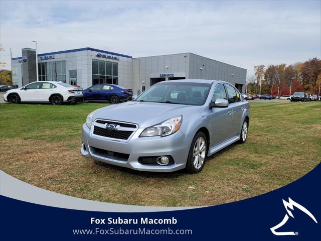 2013 subaru legacy limited