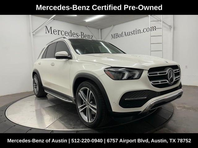 2022 mercedes-benz gle 450 4matic