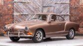 1970 volkswagen karmann ghia