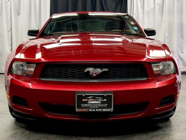 2010 ford mustang v6