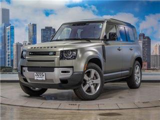 2020 Land Rover Defender 110 hse