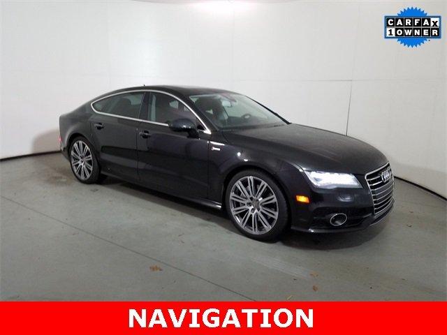 used 2012 audi a7 3.0t premium cary, nc 27511 for sale in cary, north carolina