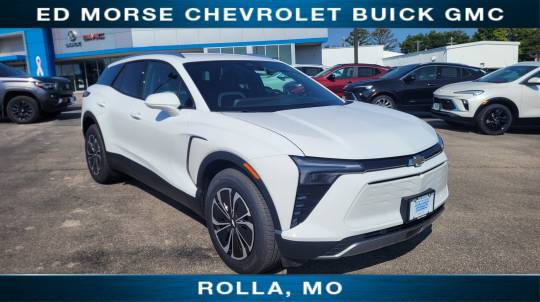 2024 Chevrolet Blazer EV
