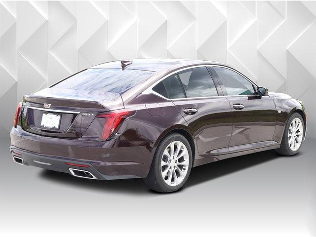 2021 cadillac ct5 premium luxury rwd