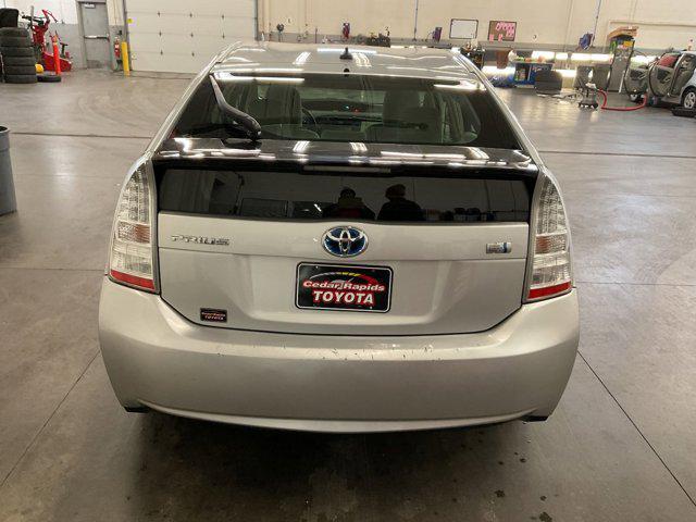 2011 toyota prius ii