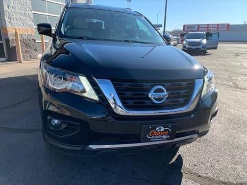 2020 nissan pathfinder sl in saint augusta, minnesota