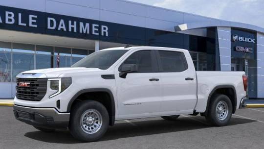 2024 GMC Sierra 1500
