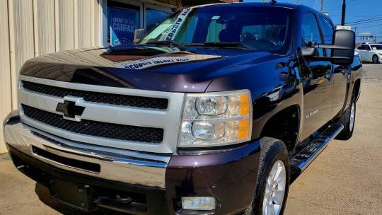 2011 Chevrolet Silverado 1500