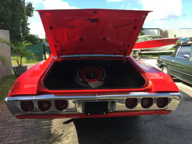 1968 chevy impala ss 427