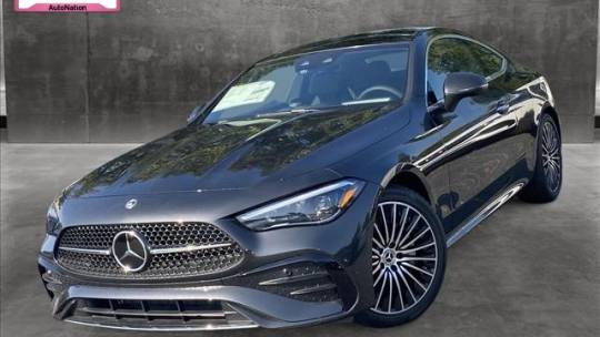 2024 Mercedes-Benz CLE amg line