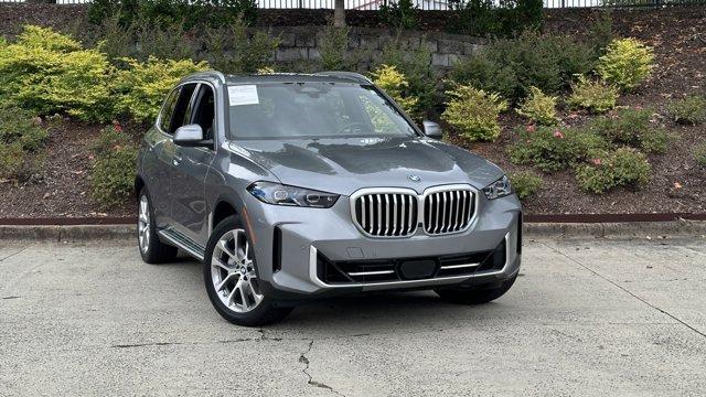 2024 bmw x5 sdrive40i