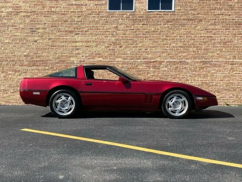 1990 chevrolet corvette zr1 2dr hatchback