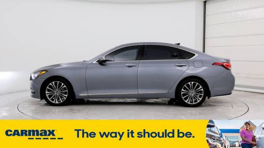 2015 Hyundai Genesis