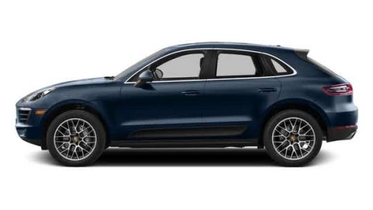 2016 Porsche Macan
