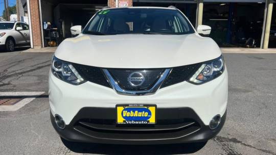 2019 Nissan Rogue Sport