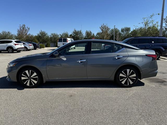 2020 nissan altima 2.5 sl