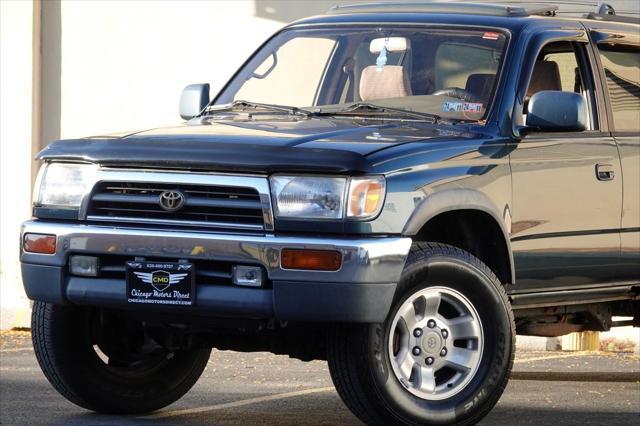 1998 toyota 4runner base