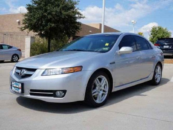 2007 acura tl in mckinney, tx