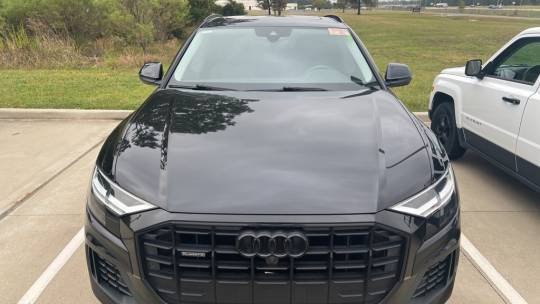 2021 Audi Q8