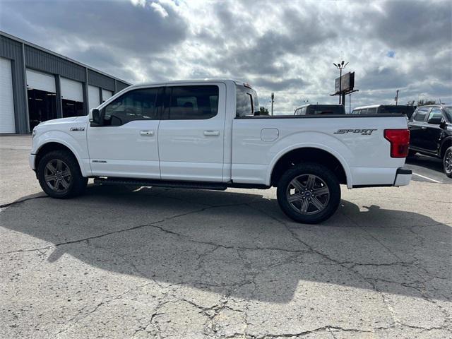 2020 ford f-150 lariat