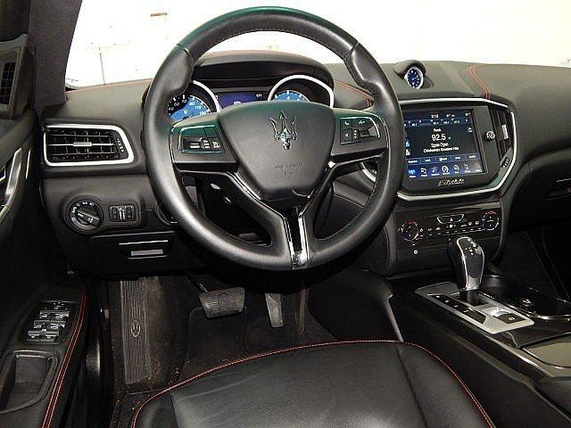 used 2016 maserati ghibli s q4 oklahoma city, ok 73114 for sale in oklahoma city, oklahoma