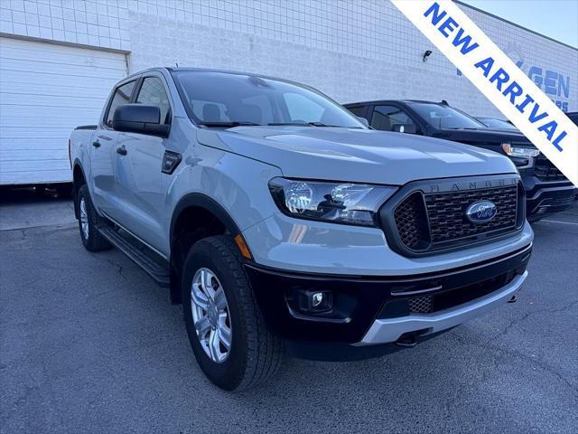 2022 ford ranger xl