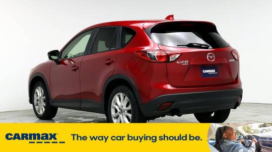 2015 Mazda CX-5