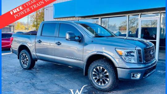 2019 Nissan Titan