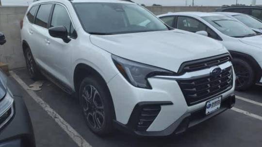 2024 Subaru Ascent