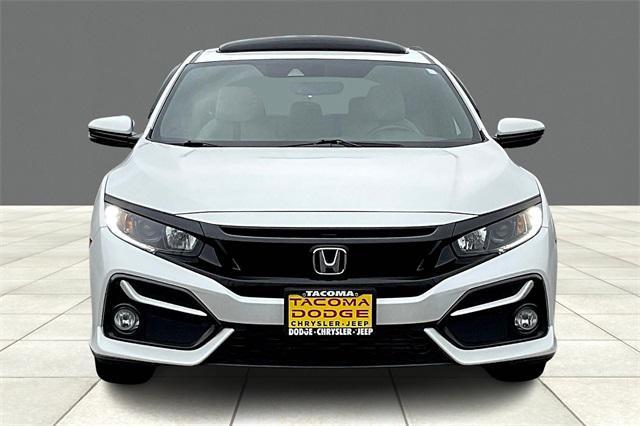 2020 honda civic ex-l
