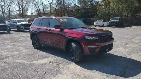 2025 Jeep Grand Cherokee